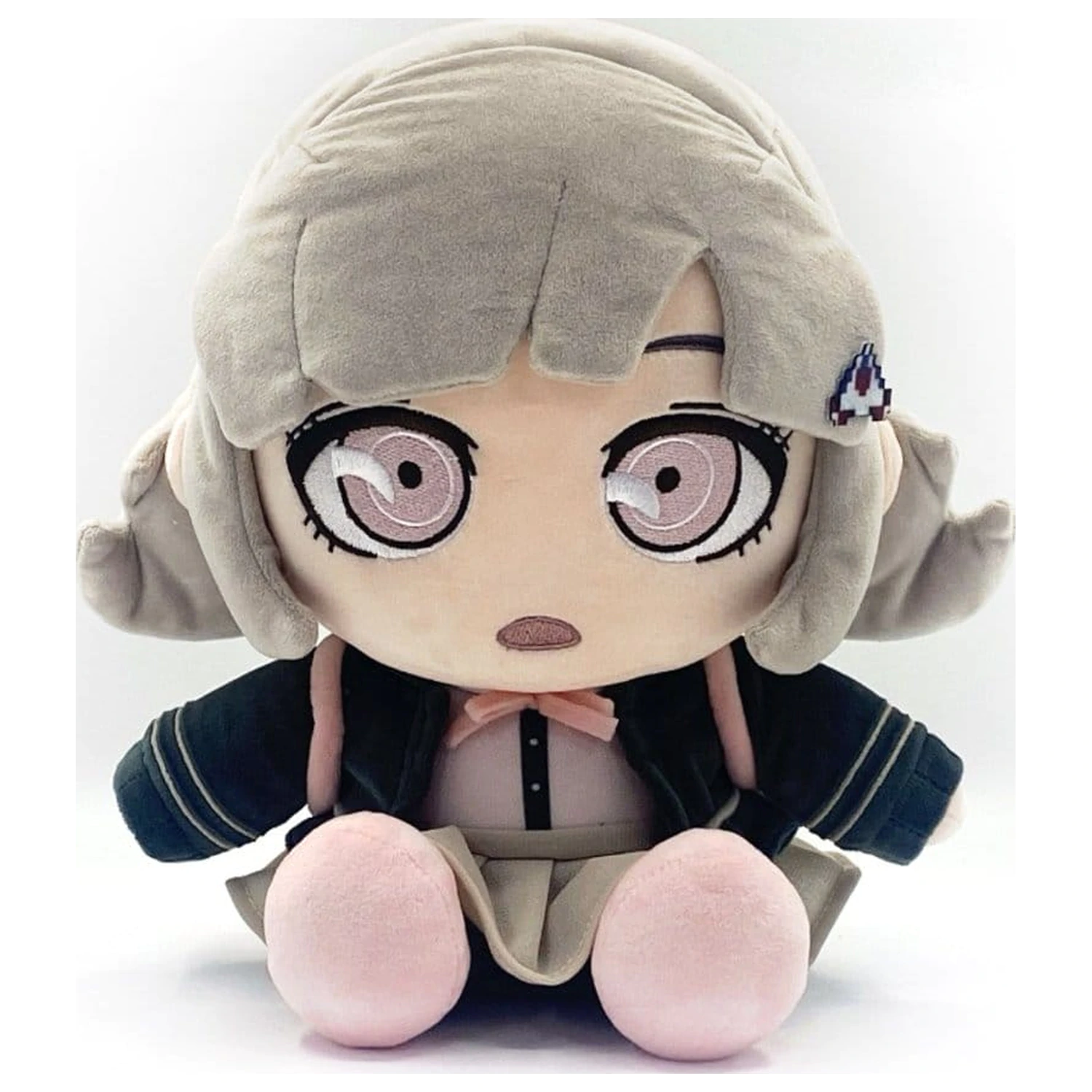 Danganronpa 2 Plüschfigur Chiaki Nanami 22 cm Produktfoto