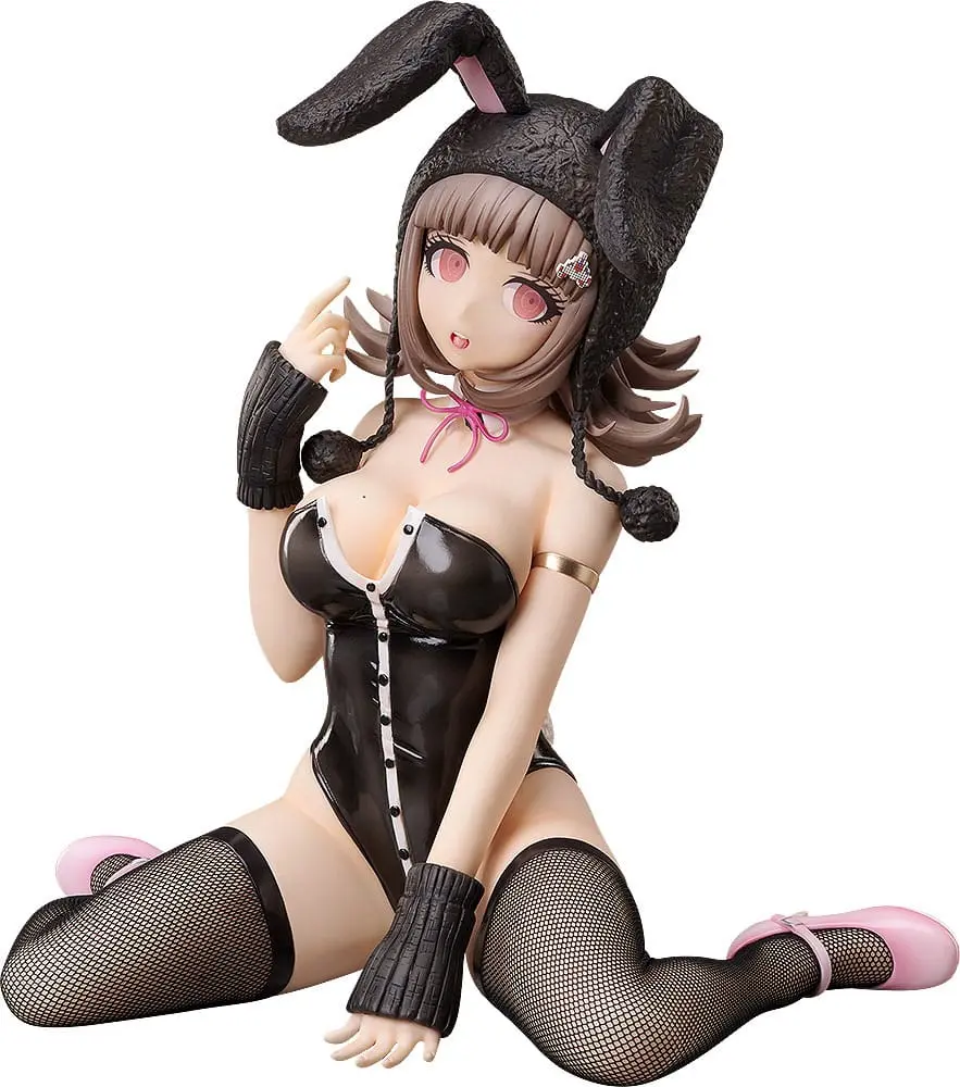 Danganronpa 2 Goodbye Despair PVC Statue 1/4 Chiaki Nanami: Black Bunny Ver. 21 cm Produktfoto
