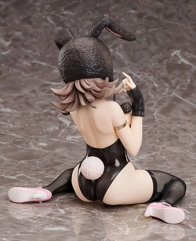 Danganronpa 2 Goodbye Despair PVC Statue 1/4 Chiaki Nanami: Black Bunny Ver. 21 cm Produktfoto