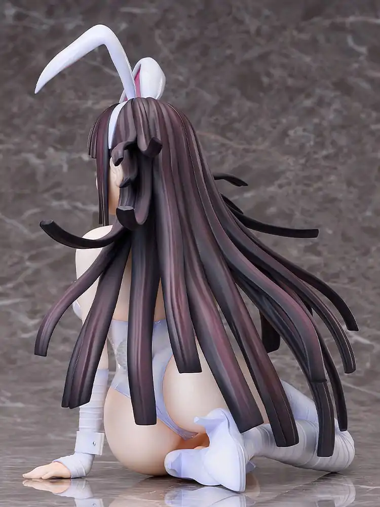 Danganronpa 2 Goodbye Despair PVC Statue 1/4 Mikan Tsumiki: Bunny Ver. 28 cm Produktfoto