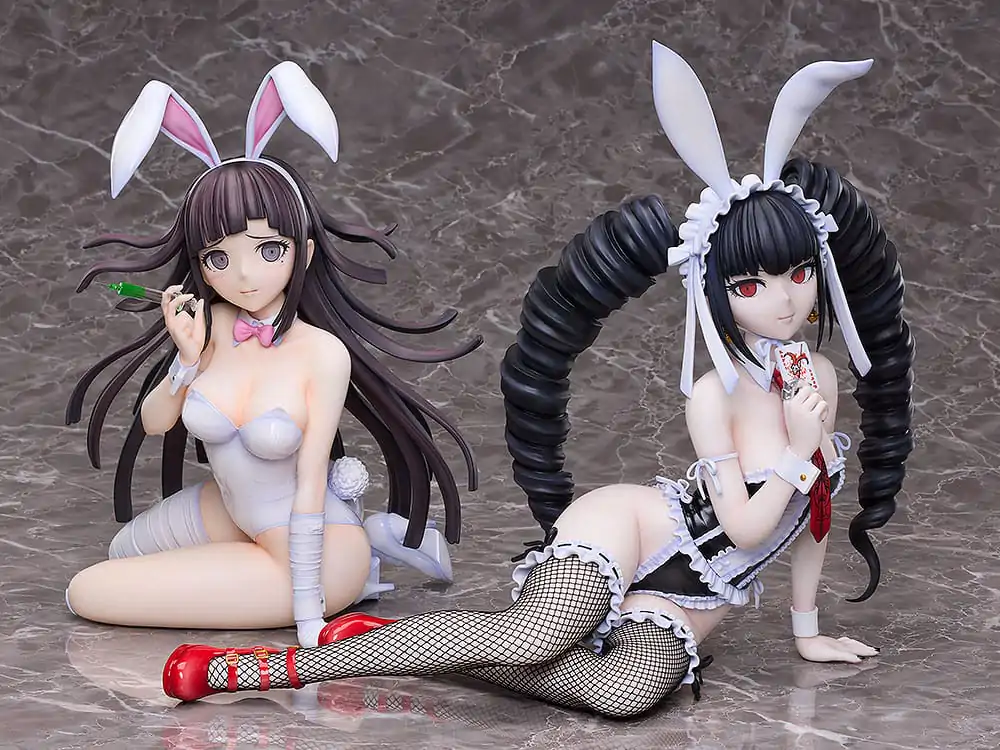 Danganronpa 2 Goodbye Despair PVC Statue 1/4 Mikan Tsumiki: Bunny Ver. 28 cm Produktfoto