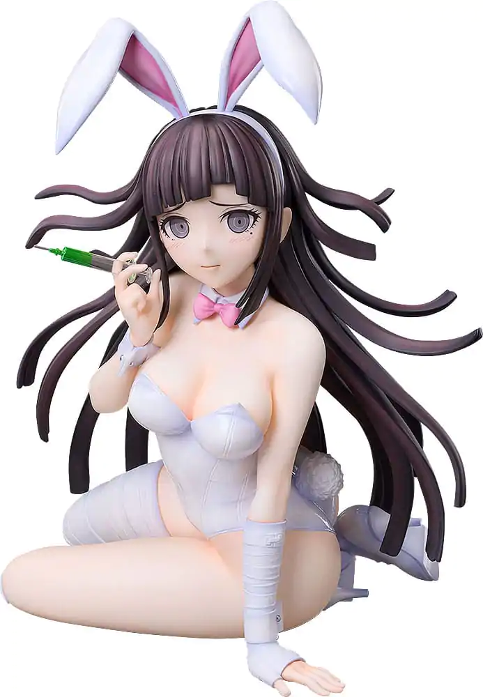 Danganronpa 2 Goodbye Despair PVC Statue 1/4 Mikan Tsumiki: Bunny Ver. 28 cm Produktfoto