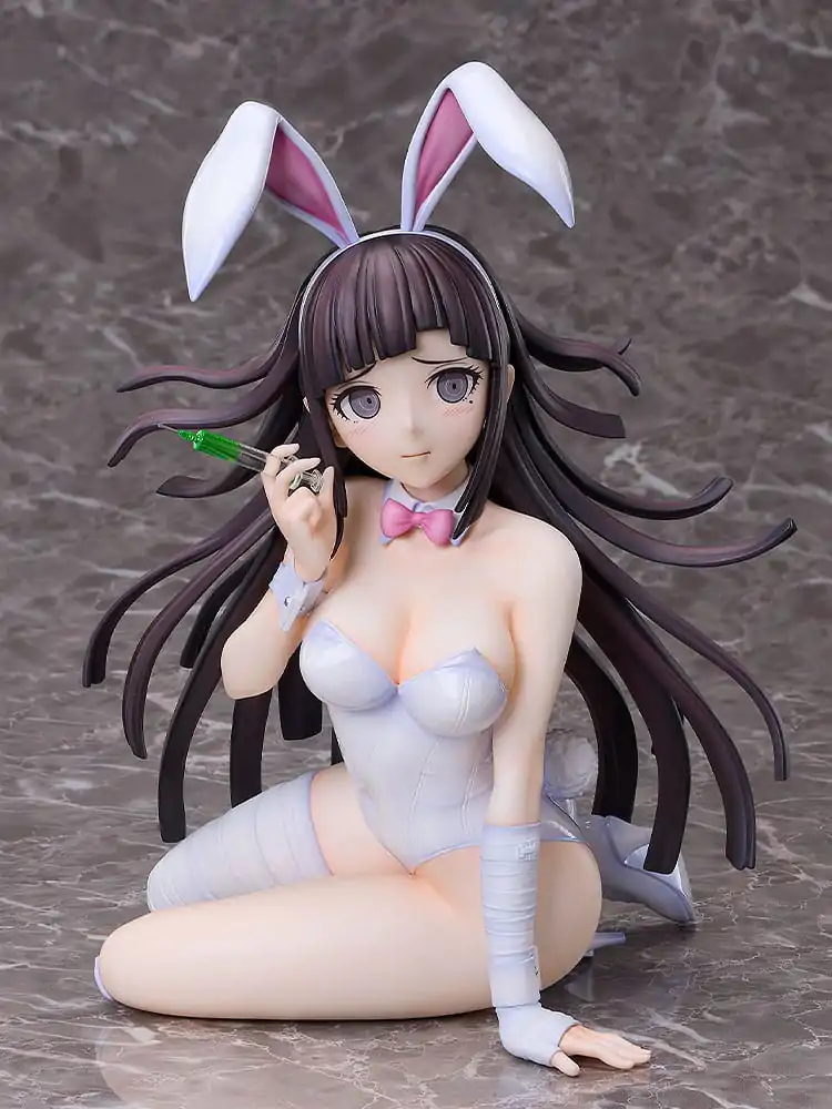 Danganronpa 2 Goodbye Despair PVC Statue 1/4 Mikan Tsumiki: Bunny Ver. 28 cm Produktfoto