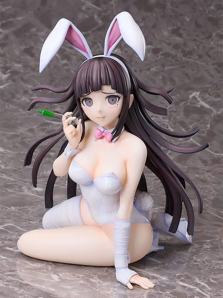 Danganronpa 2 Goodbye Despair PVC Statue 1/4 Mikan Tsumiki: Bunny Ver. 28 cm Produktfoto