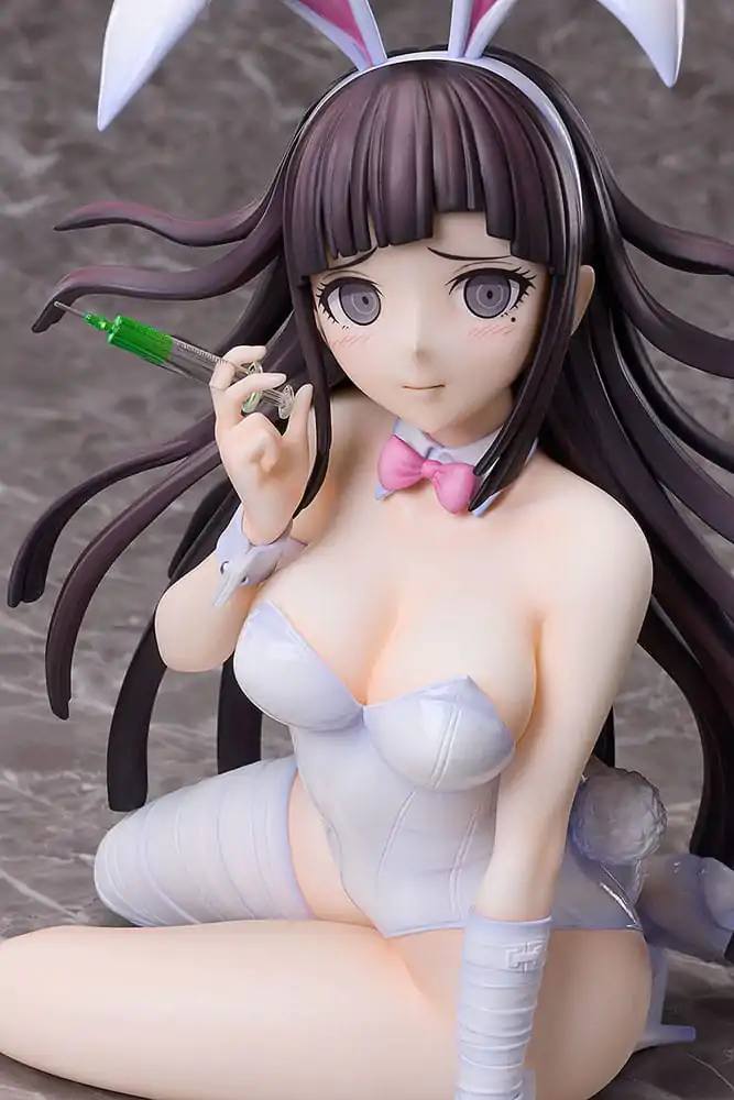 Danganronpa 2 Goodbye Despair PVC Statue 1/4 Mikan Tsumiki: Bunny Ver. 28 cm Produktfoto