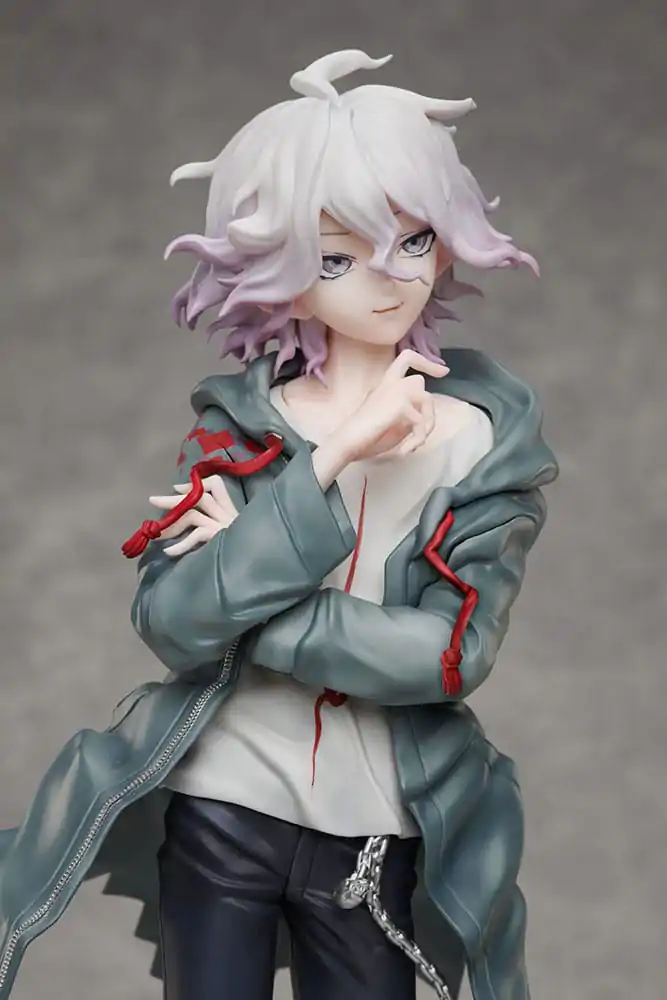 Danganronpa 2 Goodbye Despair x Kei Mochizuki PVC Statue 1/7 Nagito Komaeda 26 cm termékfotó