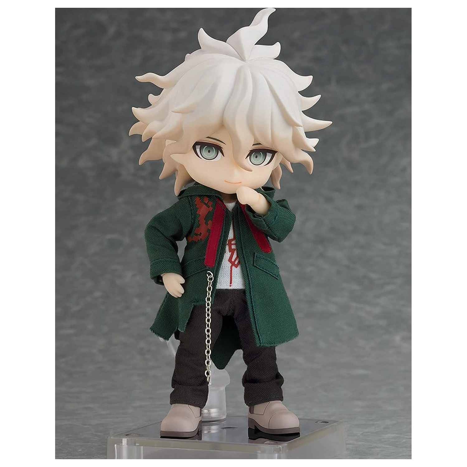 Danganronpa 2x2 Nendoroid Doll Actionfigur Nagito Komaeda 14 cm Produktfoto