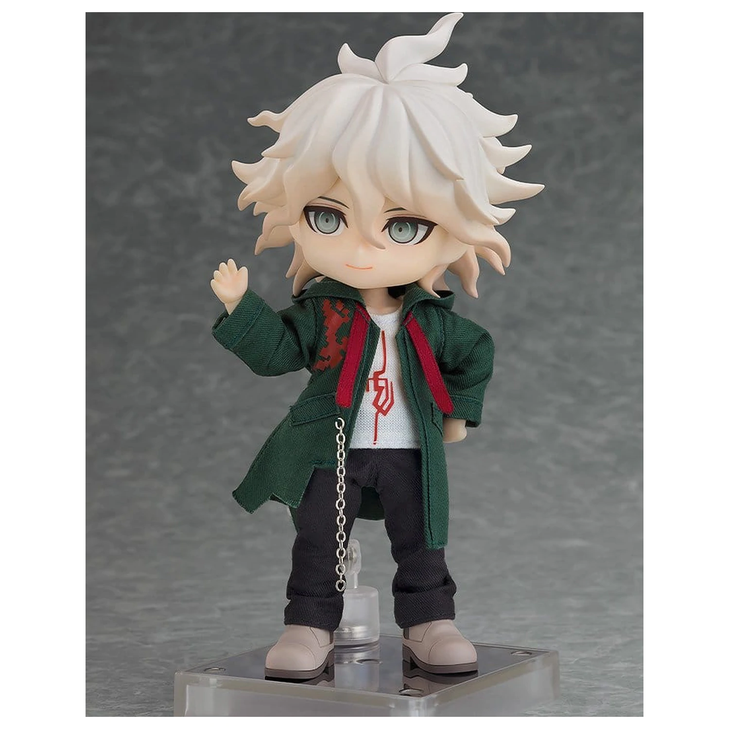 Danganronpa 2x2 Nendoroid Doll Actionfigur Nagito Komaeda 14 cm Produktfoto