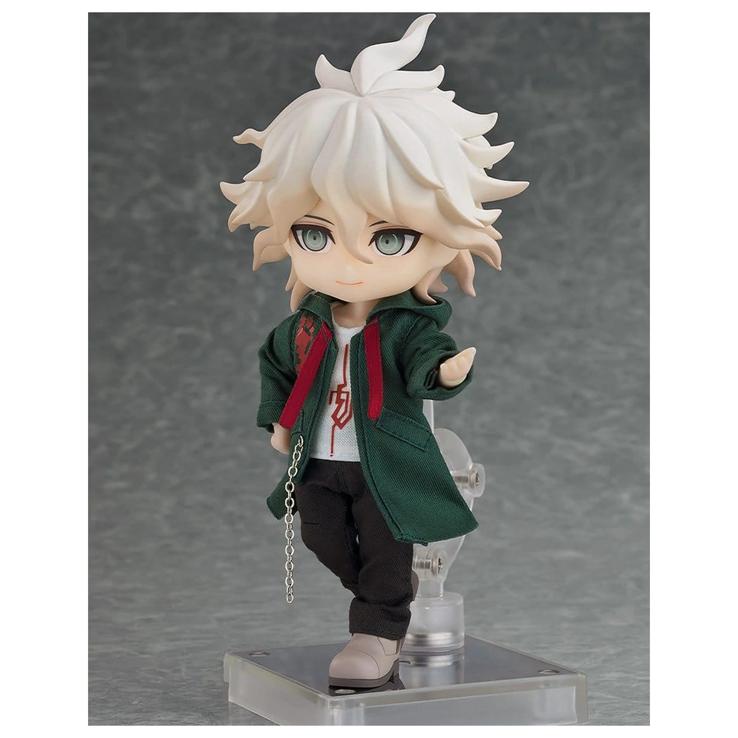 Danganronpa 2x2 Nendoroid Doll Actionfigur Nagito Komaeda 14 cm Produktfoto