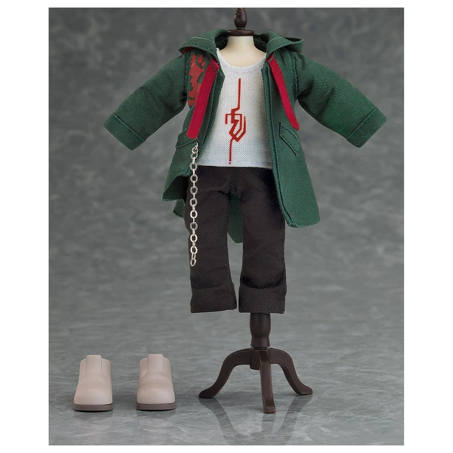 Danganronpa 2x2 Nendoroid Doll Actionfigur Nagito Komaeda 14 cm Produktfoto