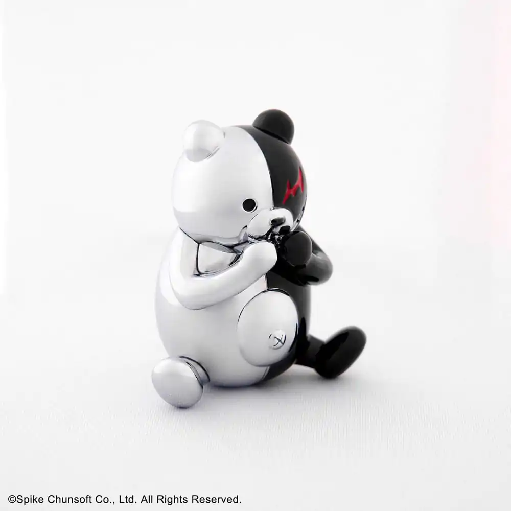 Danganronpa Bright Arts Gallery Diecast Minifigur Monokuma 5 cm termékfotó