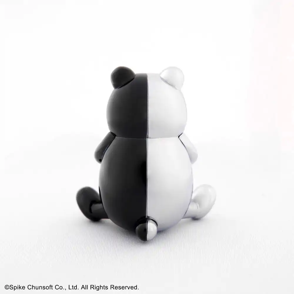 Danganronpa Bright Arts Gallery Diecast Minifigur Monokuma 5 cm termékfotó