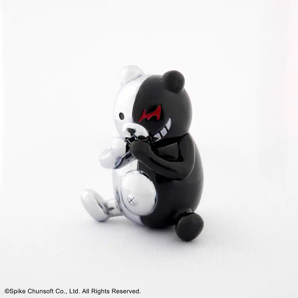 Danganronpa Bright Arts Gallery Diecast Minifigur Monokuma 5 cm termékfotó