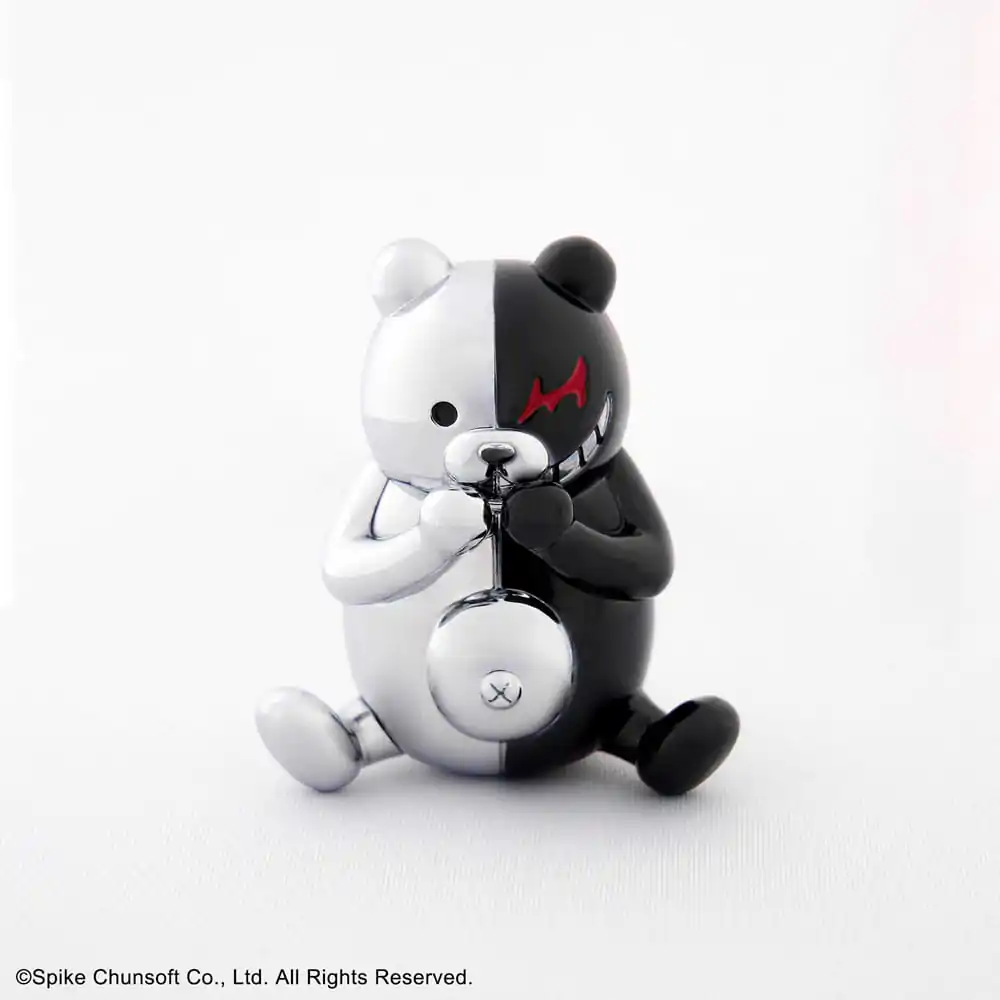 Danganronpa Bright Arts Gallery Diecast Minifigur Monokuma 5 cm termékfotó