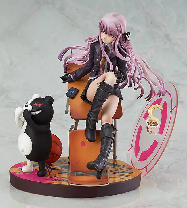 Danganronpa Kibou no Gakuen to Zetsubou no Koukousei PVC Statue 1/8 Kyoko Kirigiri 15 cm (re-run) termékfotó