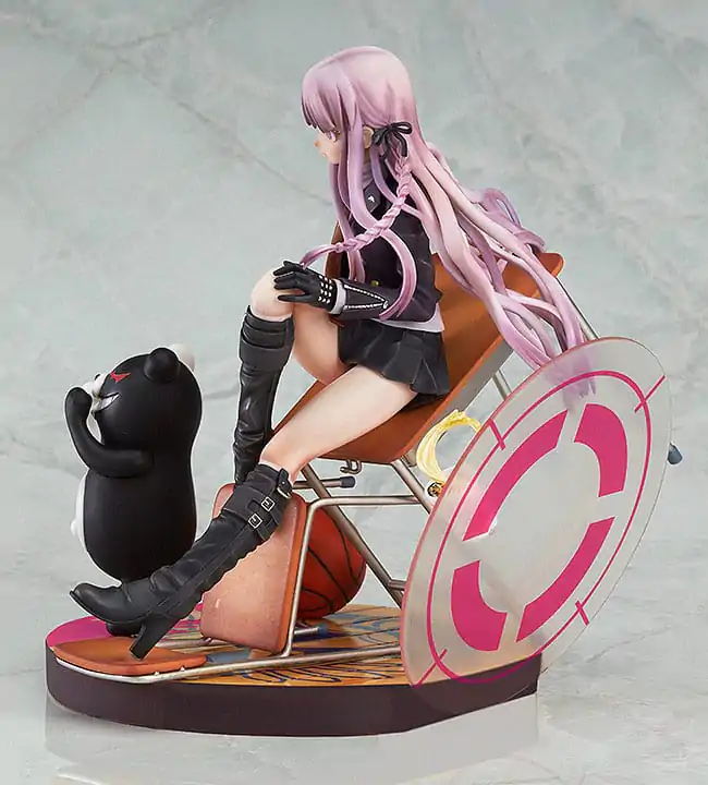 Danganronpa Kibou no Gakuen to Zetsubou no Koukousei PVC Statue 1/8 Kyoko Kirigiri 15 cm (re-run) termékfotó