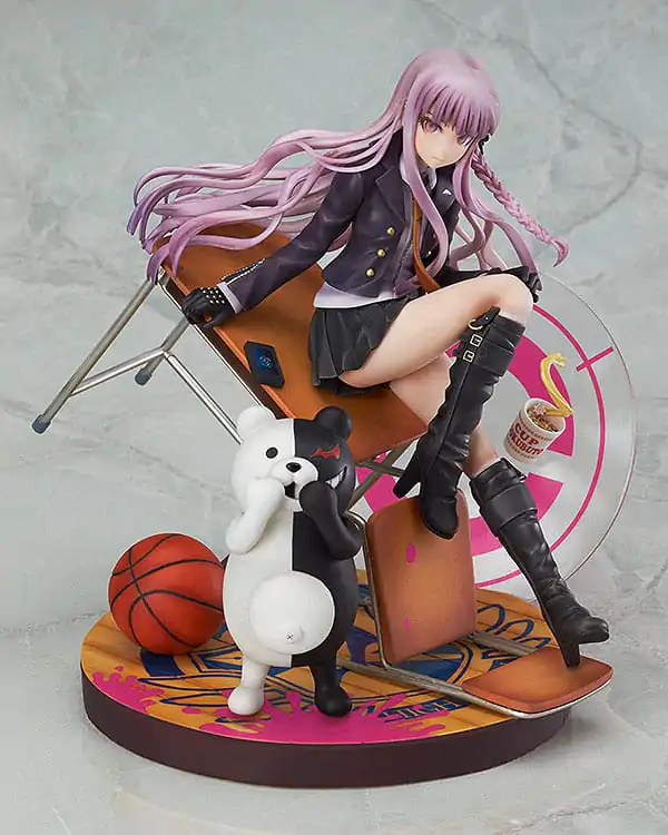 Danganronpa Kibou no Gakuen to Zetsubou no Koukousei PVC Statue 1/8 Kyoko Kirigiri 15 cm (re-run) termékfotó