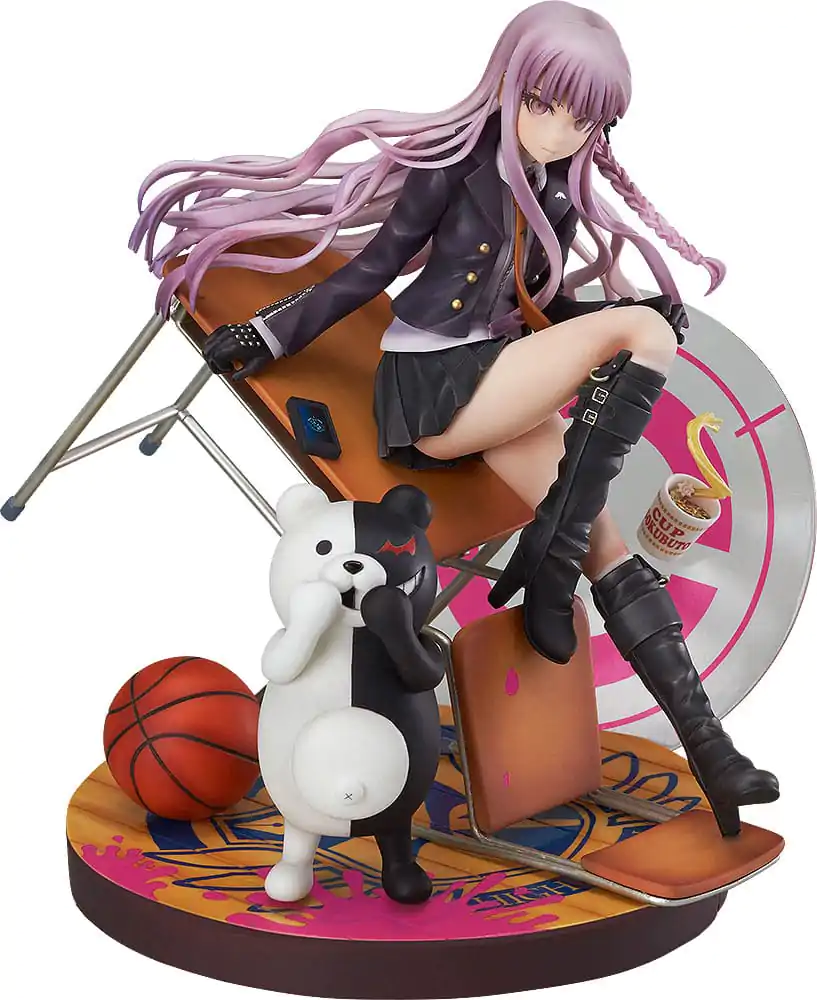 Danganronpa Kibou no Gakuen to Zetsubou no Koukousei PVC Statue 1/8 Kyoko Kirigiri 15 cm (re-run) termékfotó