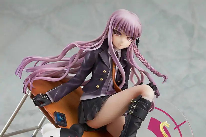 Danganronpa Kibou no Gakuen to Zetsubou no Koukousei PVC Statue 1/8 Kyoko Kirigiri 15 cm (re-run) termékfotó