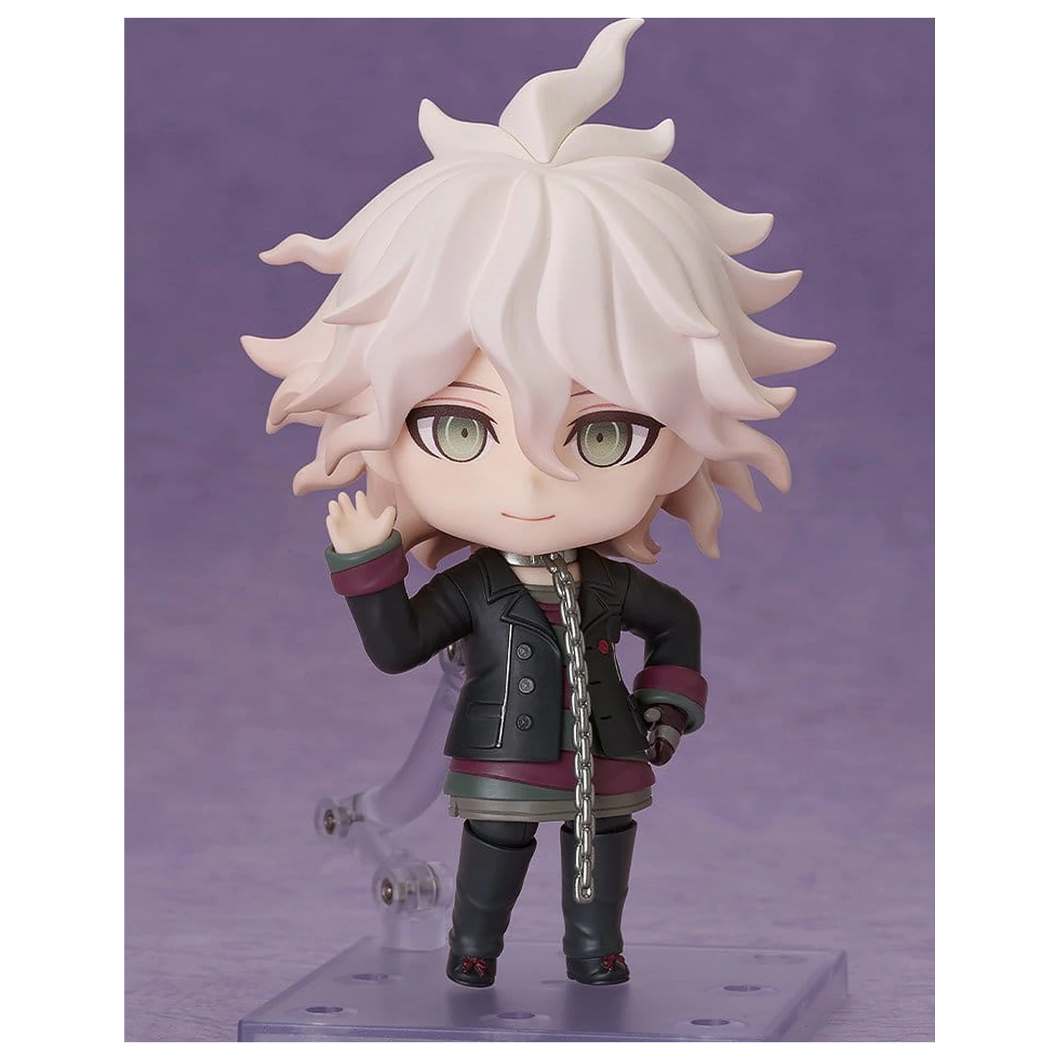 Danganronpa Nendoroid Basic Action Figur Diener 10 cm Produktfoto
