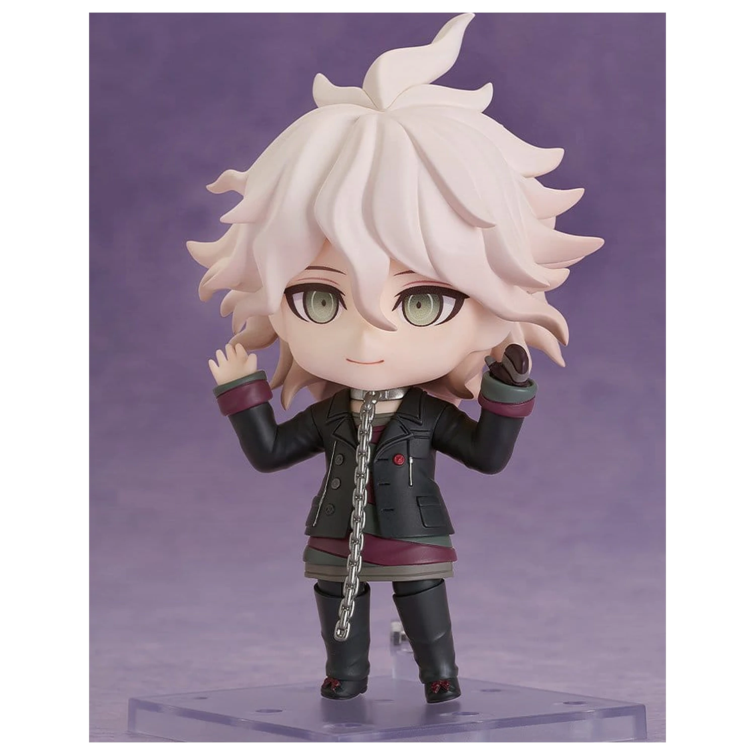 Danganronpa Nendoroid Basic Action Figur Diener 10 cm Produktfoto