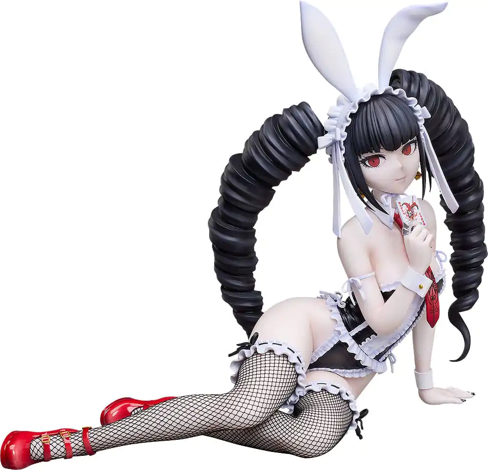 Danganronpa Trigger Happy Havoc PVC Statue 1/4 Celestia Ludenberg Bunny Ver. 26 cm Produktfoto