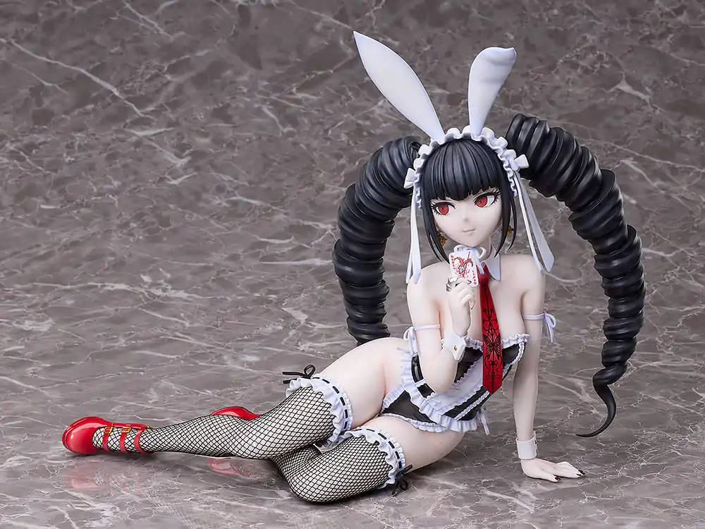 Danganronpa Trigger Happy Havoc PVC Statue 1/4 Celestia Ludenberg Bunny Ver. 26 cm Produktfoto