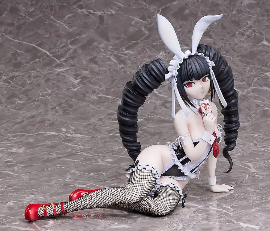 Danganronpa Trigger Happy Havoc PVC Statue 1/4 Celestia Ludenberg Bunny Ver. 26 cm Produktfoto