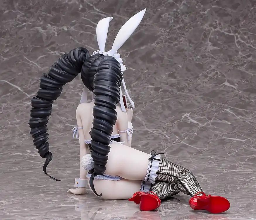 Danganronpa Trigger Happy Havoc PVC Statue 1/4 Celestia Ludenberg Bunny Ver. 26 cm Produktfoto