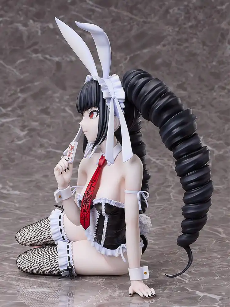 Danganronpa Trigger Happy Havoc PVC Statue 1/4 Celestia Ludenberg Bunny Ver. 26 cm Produktfoto