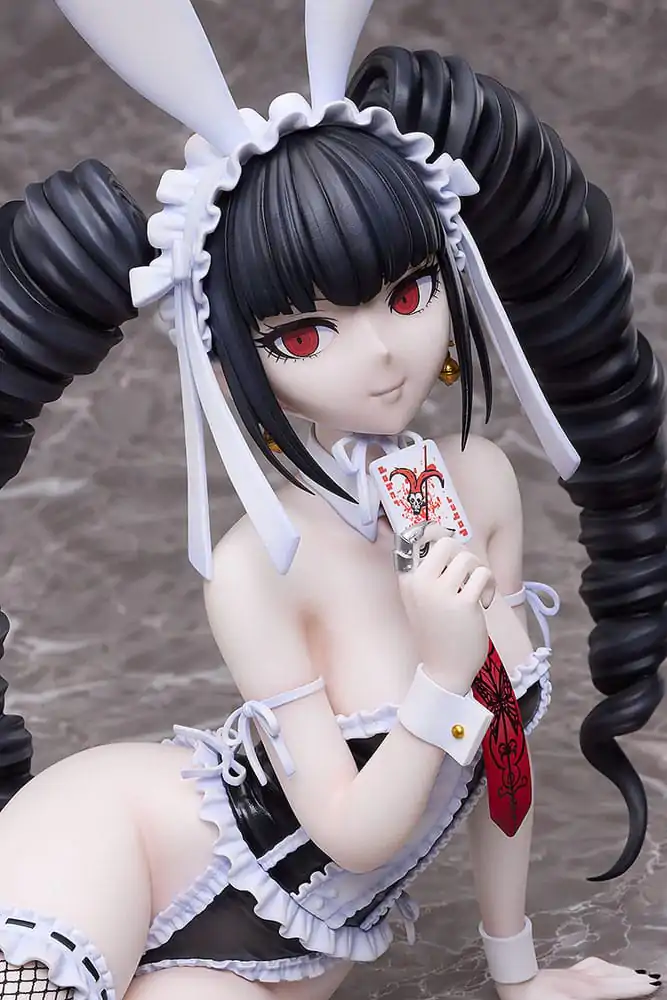 Danganronpa Trigger Happy Havoc PVC Statue 1/4 Celestia Ludenberg Bunny Ver. 26 cm Produktfoto