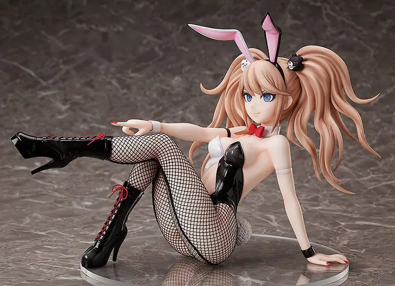 Danganronpa Trigger Happy Havoc PVC Statue 1/4 Junko Enoshima Bunny Ver. 23 cm termékfotó