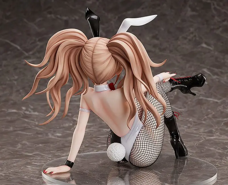 Danganronpa Trigger Happy Havoc PVC Statue 1/4 Junko Enoshima Bunny Ver. 23 cm termékfotó