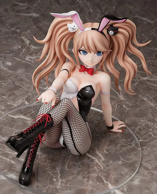 Danganronpa Trigger Happy Havoc PVC Statue 1/4 Junko Enoshima Bunny Ver. 23 cm termékfotó