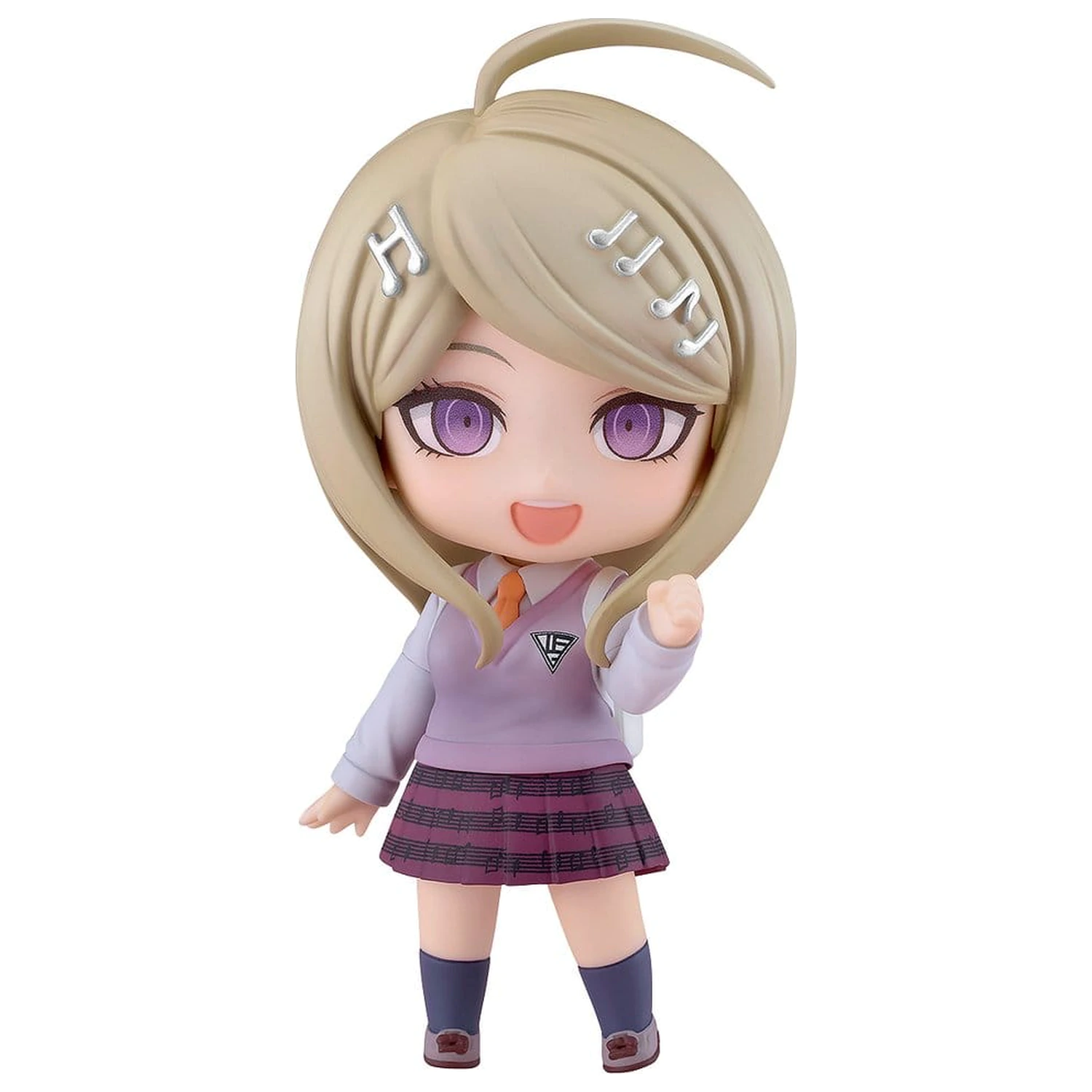 Danganronpa V3: Killing Harmony Nendoroid Actionfigur Kaede Akamatsu 10 cm Produktfoto