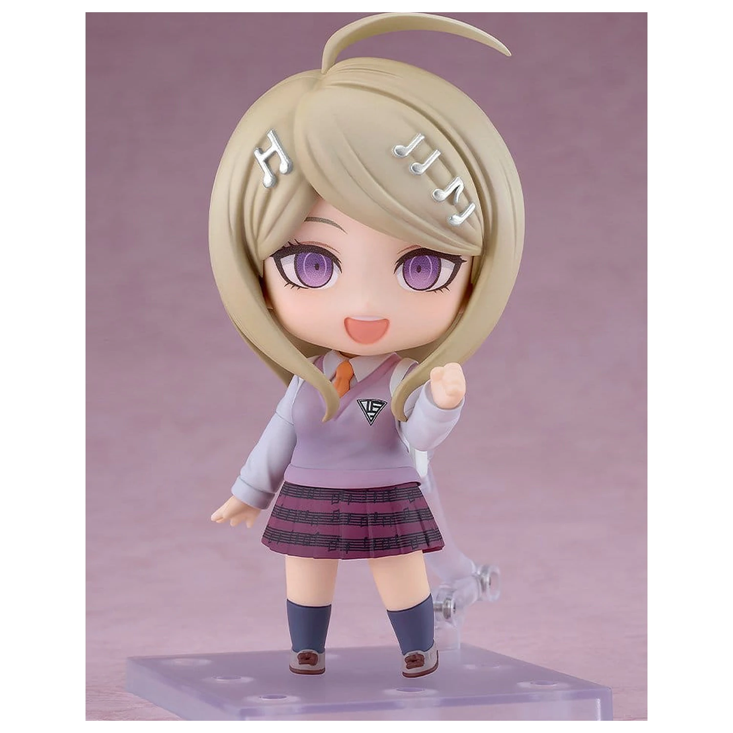 Danganronpa V3: Killing Harmony Nendoroid Actionfigur Kaede Akamatsu 10 cm Produktfoto
