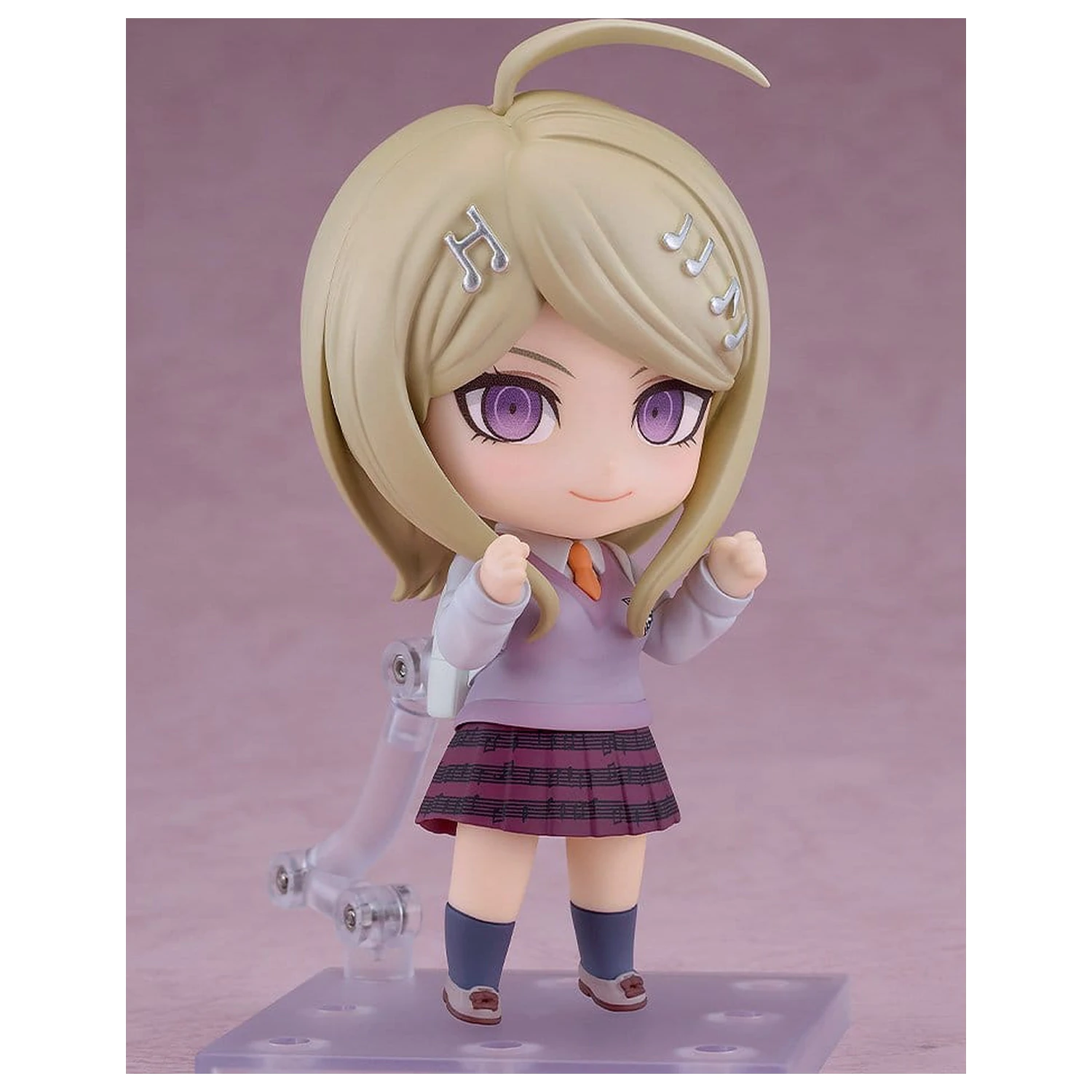 Danganronpa V3: Killing Harmony Nendoroid Actionfigur Kaede Akamatsu 10 cm Produktfoto