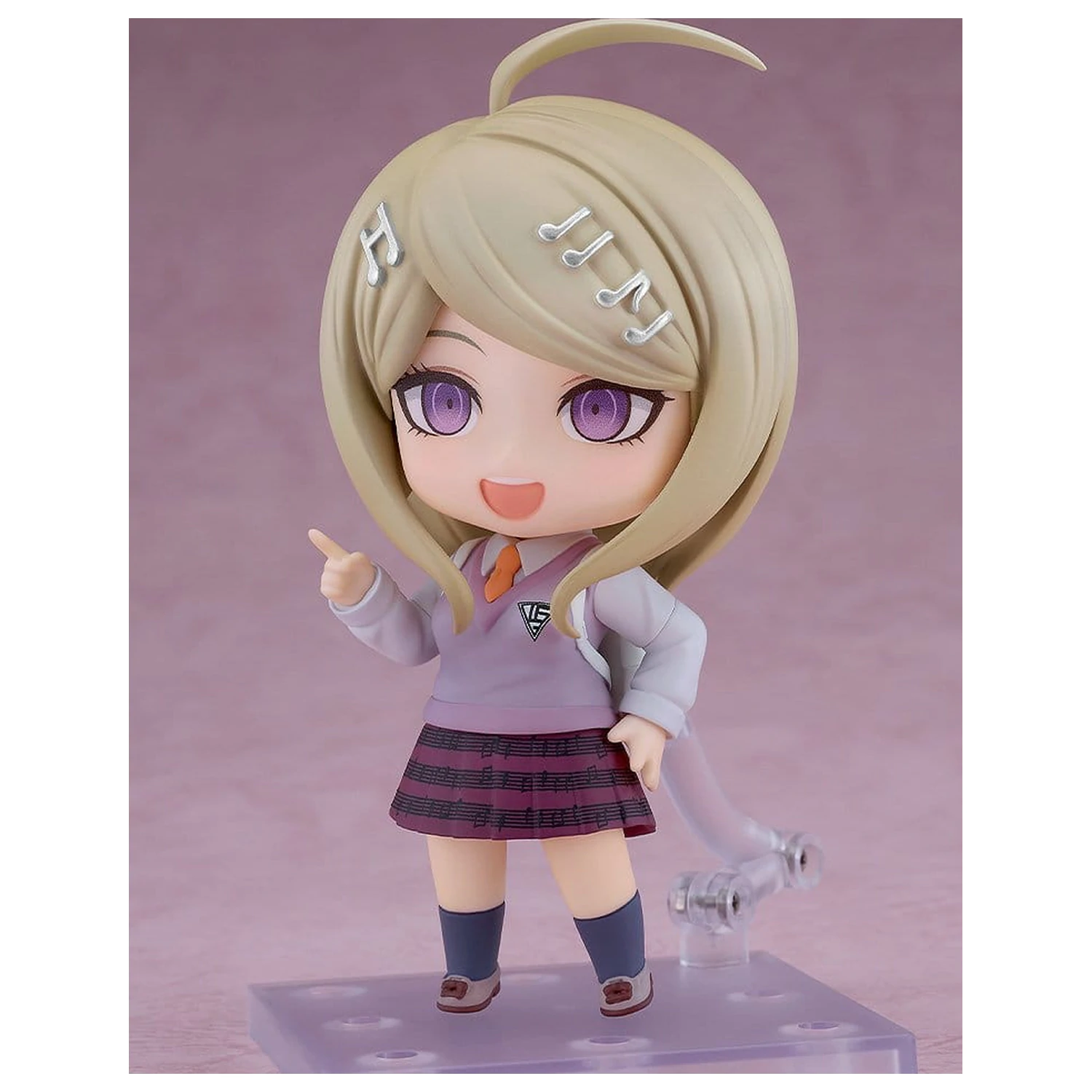 Danganronpa V3: Killing Harmony Nendoroid Actionfigur Kaede Akamatsu 10 cm Produktfoto