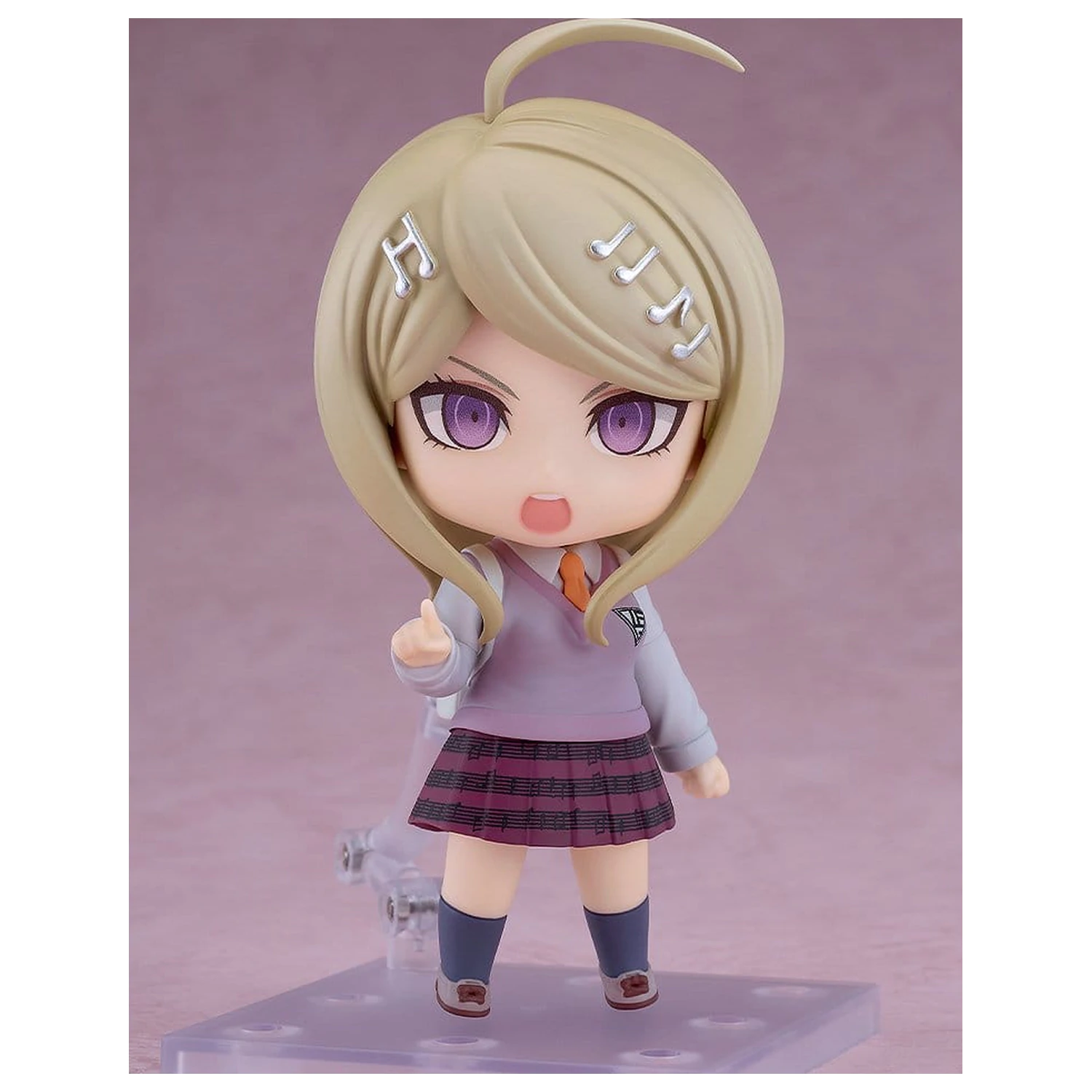 Danganronpa V3: Killing Harmony Nendoroid Actionfigur Kaede Akamatsu 10 cm Produktfoto