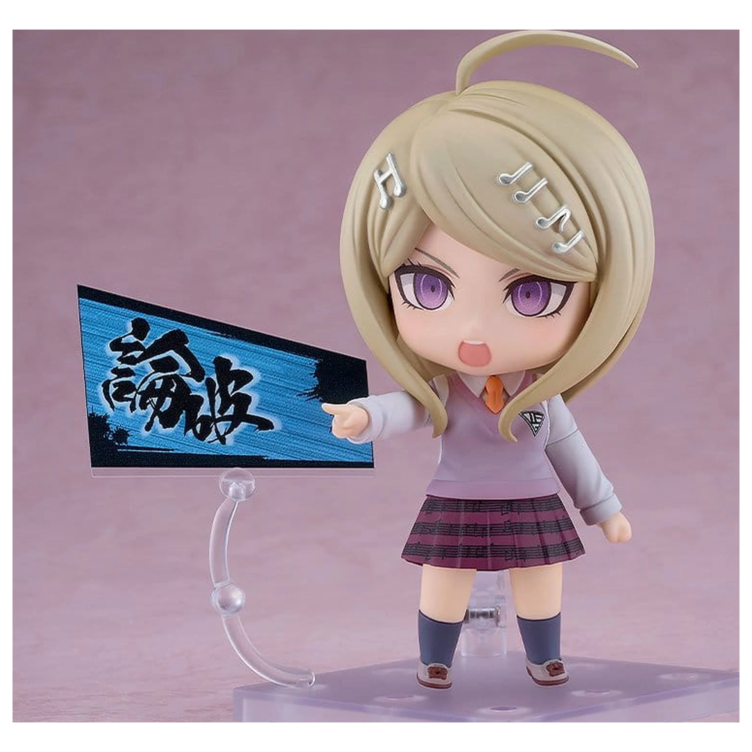 Danganronpa V3: Killing Harmony Nendoroid Actionfigur Kaede Akamatsu 10 cm Produktfoto