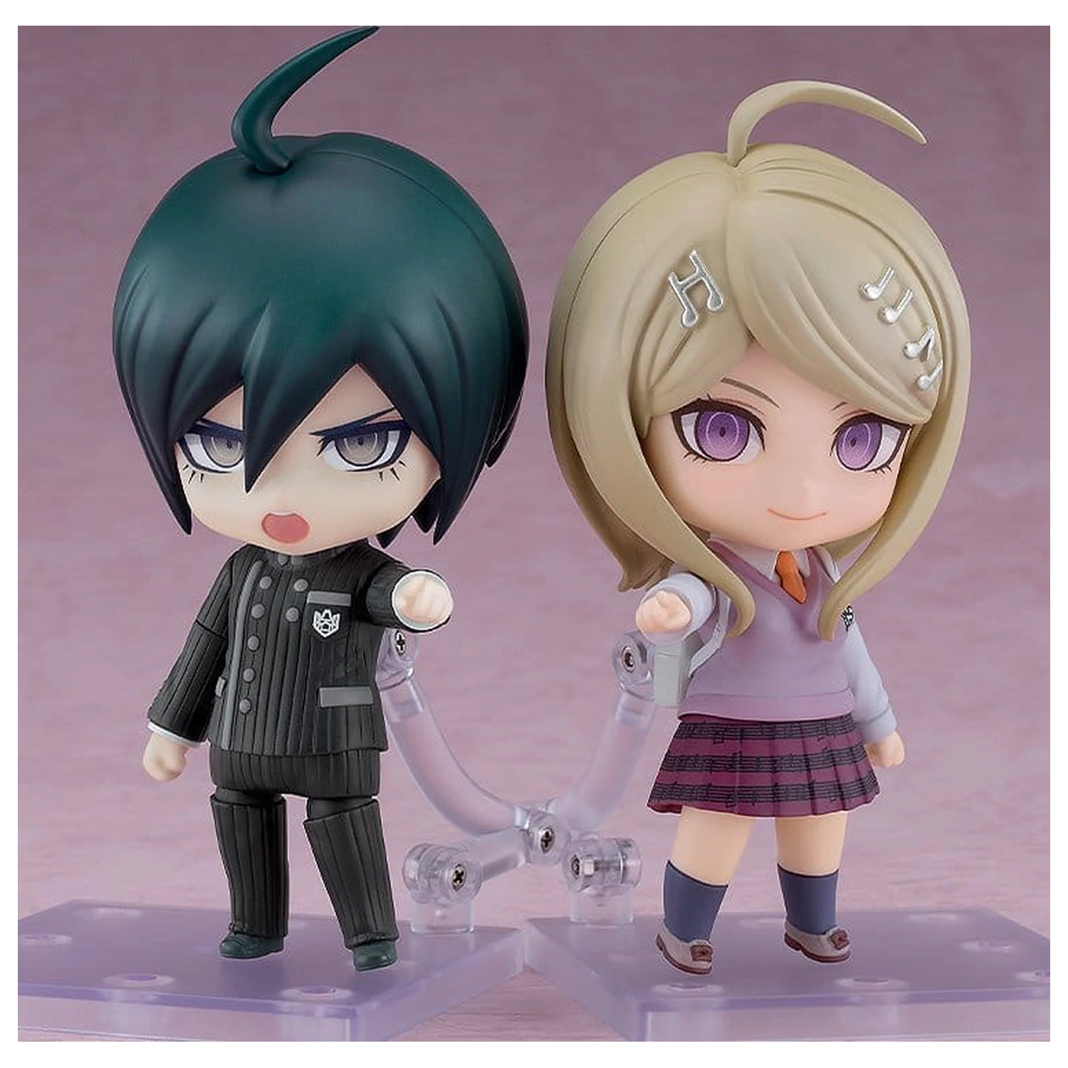Danganronpa V3: Killing Harmony Nendoroid Actionfigur Kaede Akamatsu 10 cm Produktfoto