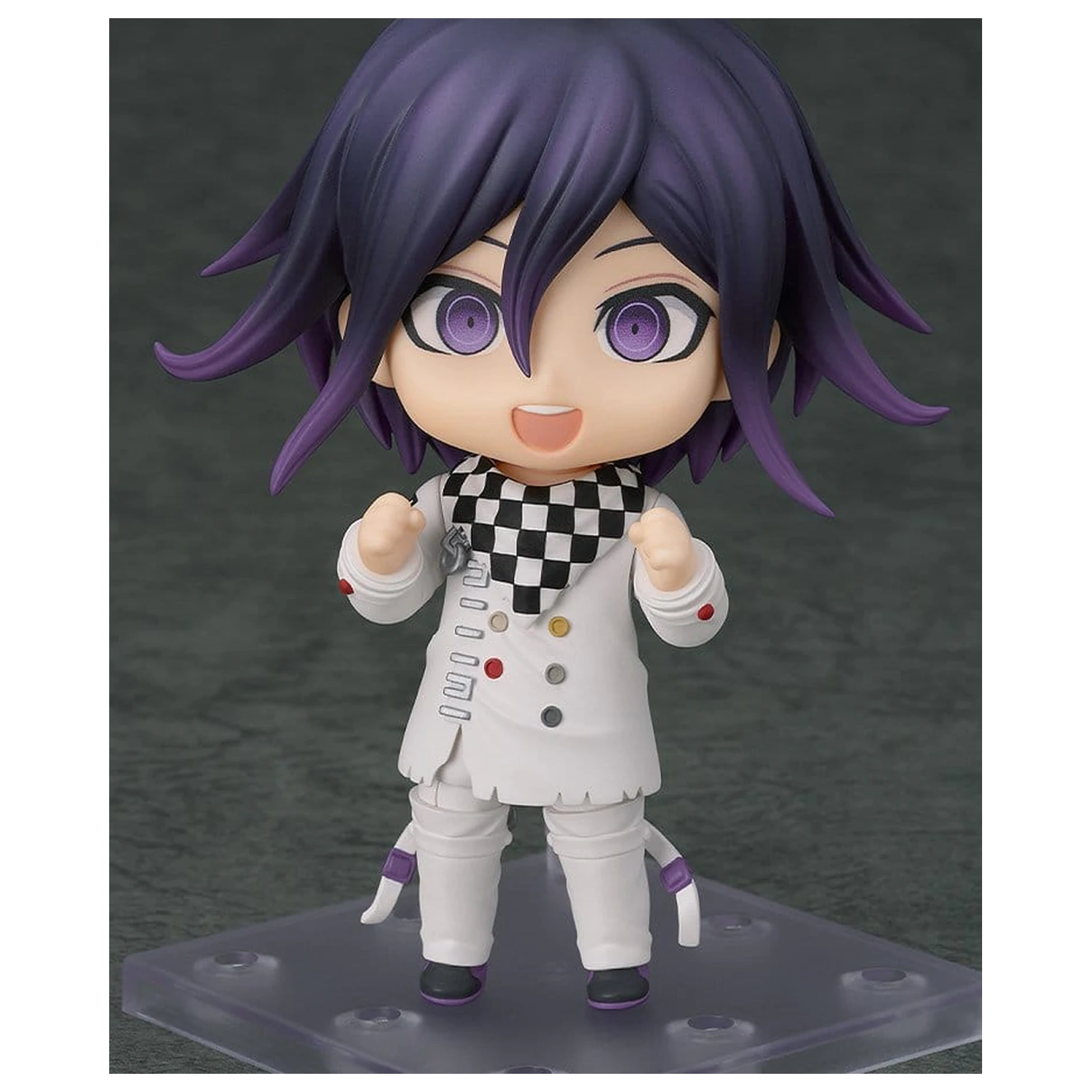 Danganronpa V3: Killing Harmony Nendoroid Actionfigur Kokichi Oma 10 cm Produktfoto