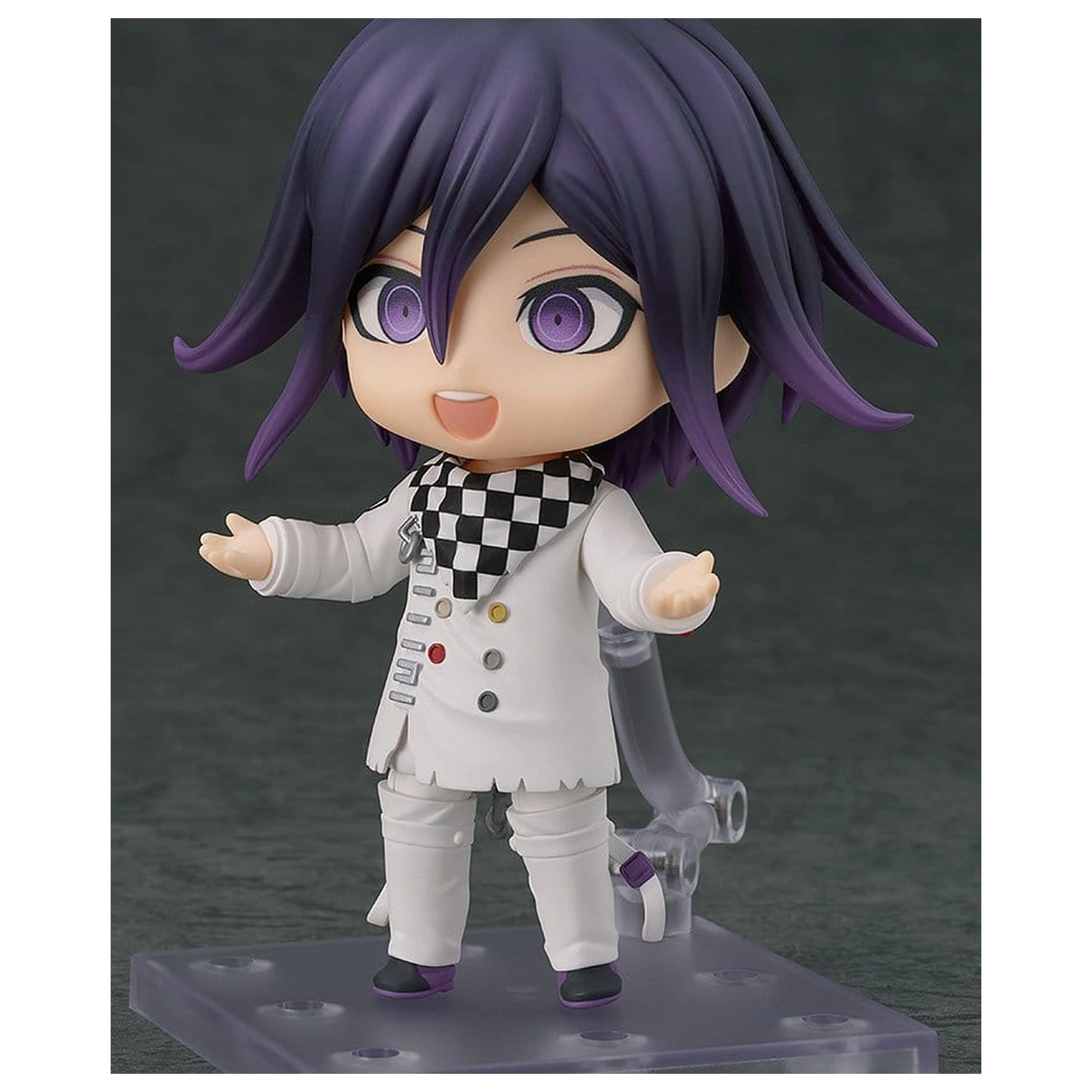 Danganronpa V3: Killing Harmony Nendoroid Actionfigur Kokichi Oma 10 cm Produktfoto