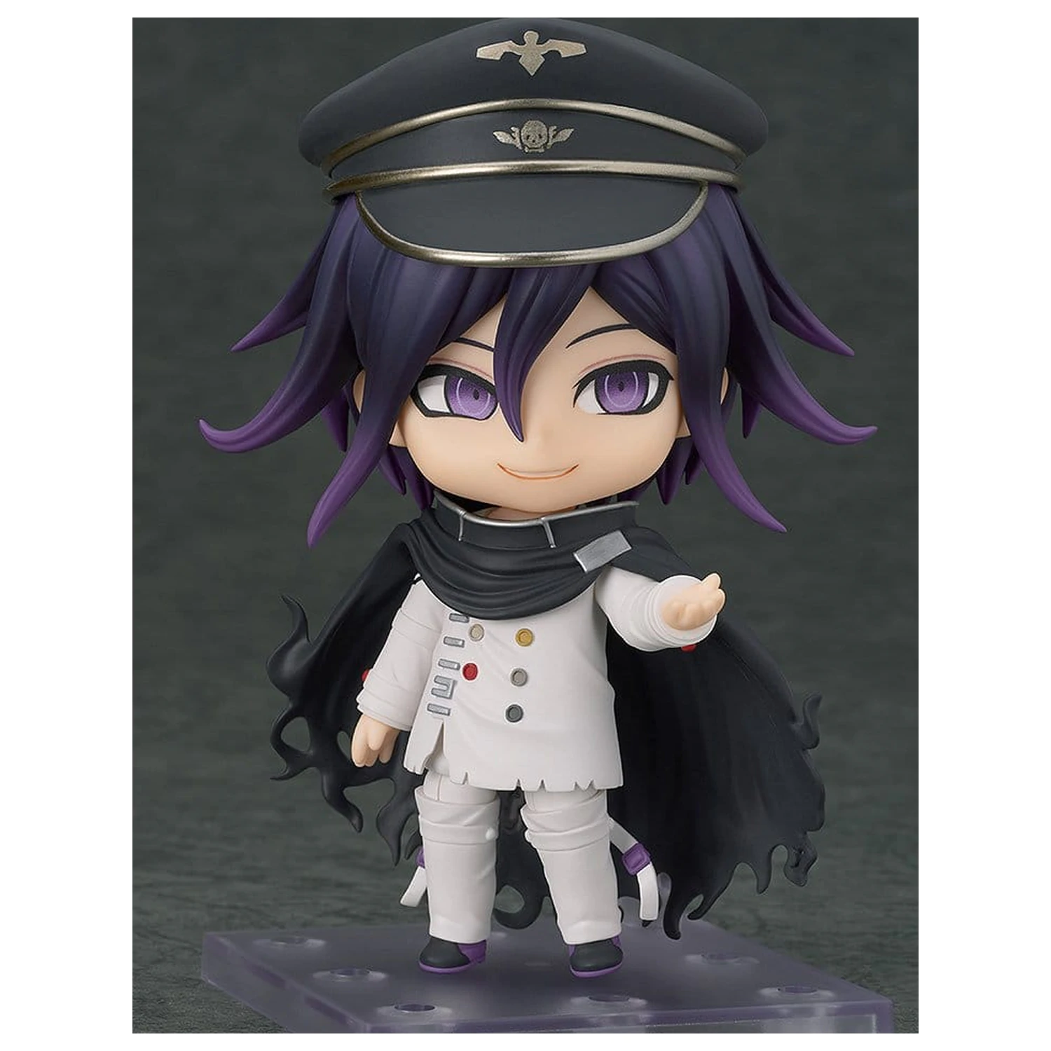 Danganronpa V3: Killing Harmony Nendoroid Actionfigur Kokichi Oma 10 cm Produktfoto