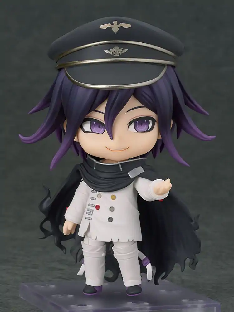 Danganronpa V3: Killing Harmony Nendoroid Actionfigur Kokichi Oma 10 cm Produktfoto