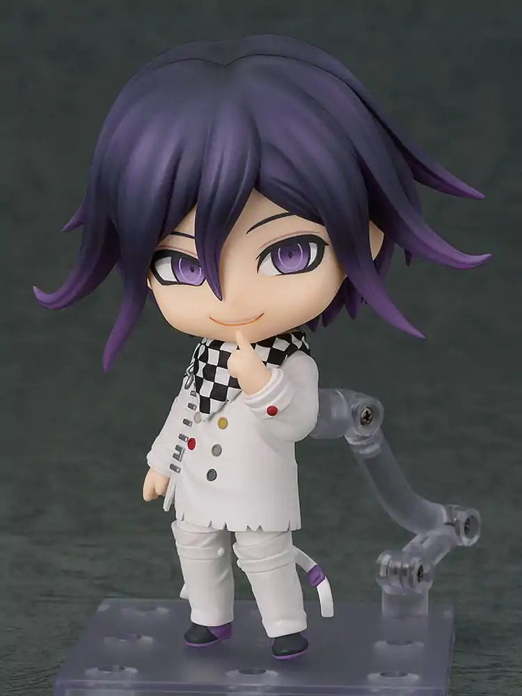 Danganronpa V3: Killing Harmony Nendoroid Actionfigur Kokichi Oma 10 cm Produktfoto