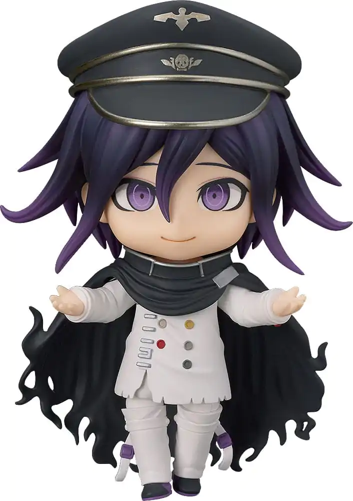 Danganronpa V3: Killing Harmony Nendoroid Actionfigur Kokichi Oma 10 cm Produktfoto
