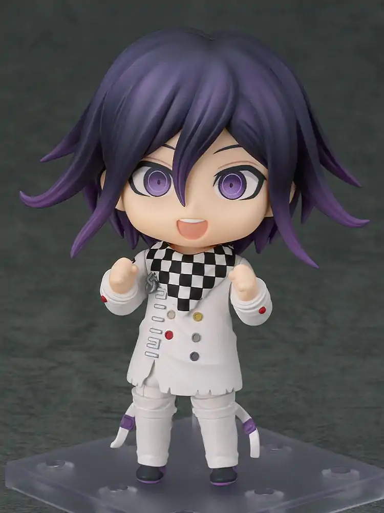 Danganronpa V3: Killing Harmony Nendoroid Actionfigur Kokichi Oma 10 cm Produktfoto