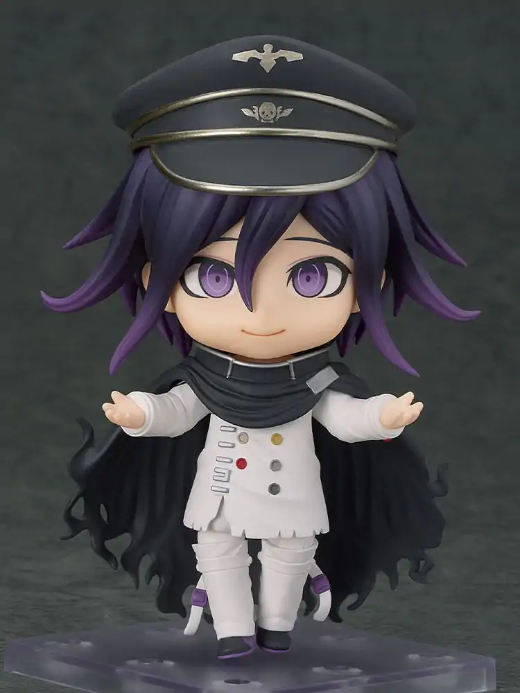 Danganronpa V3: Killing Harmony Nendoroid Actionfigur Kokichi Oma 10 cm Produktfoto