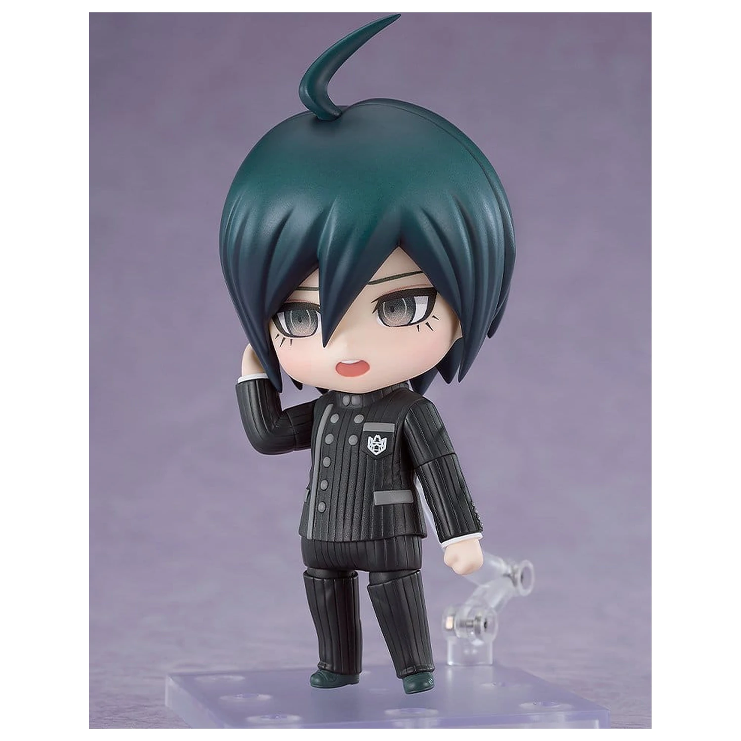 Danganronpa V3: Killing Harmony Nendoroid Actionfigur Shuichi Saihara 10 cm Produktfoto